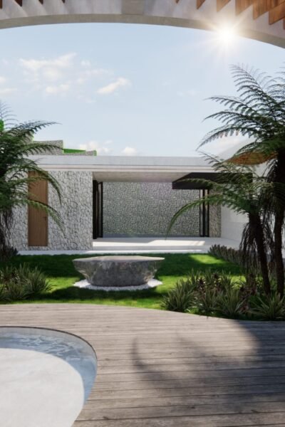 Inner Garden Inner Garden